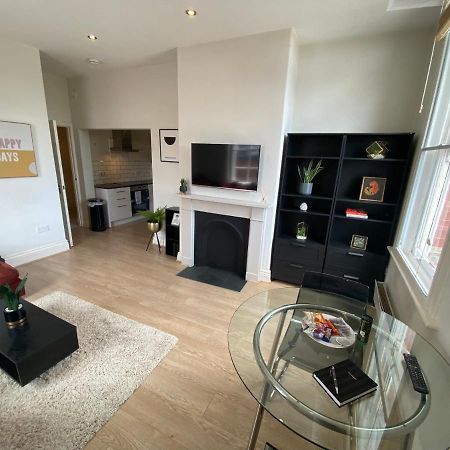 Modern Flat In Leeds City Centre, Great For Business And Pleasure ภายนอก รูปภาพ