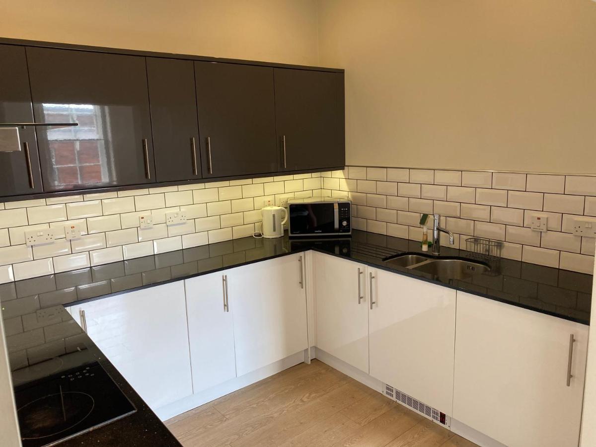 Modern Flat In Leeds City Centre, Great For Business And Pleasure ภายนอก รูปภาพ