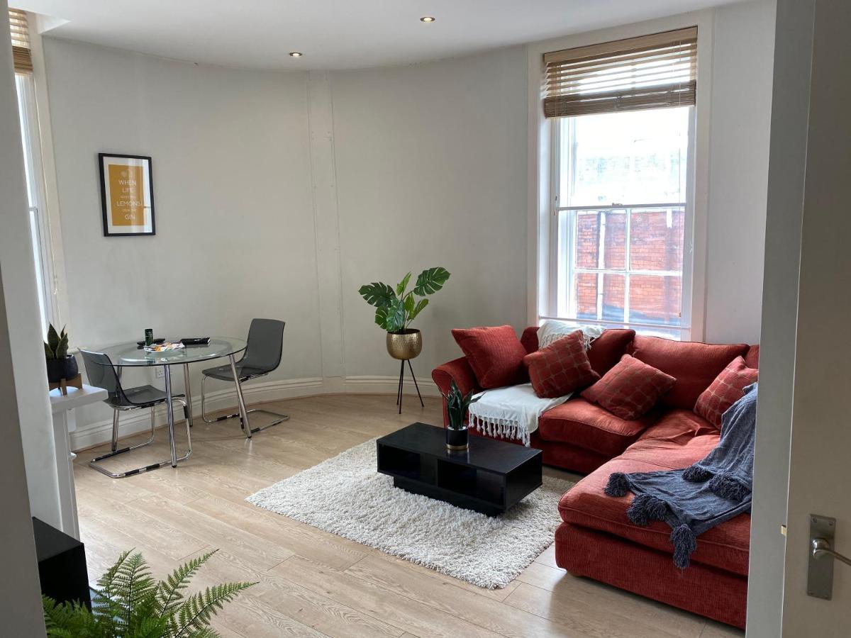Modern Flat In Leeds City Centre, Great For Business And Pleasure ภายนอก รูปภาพ