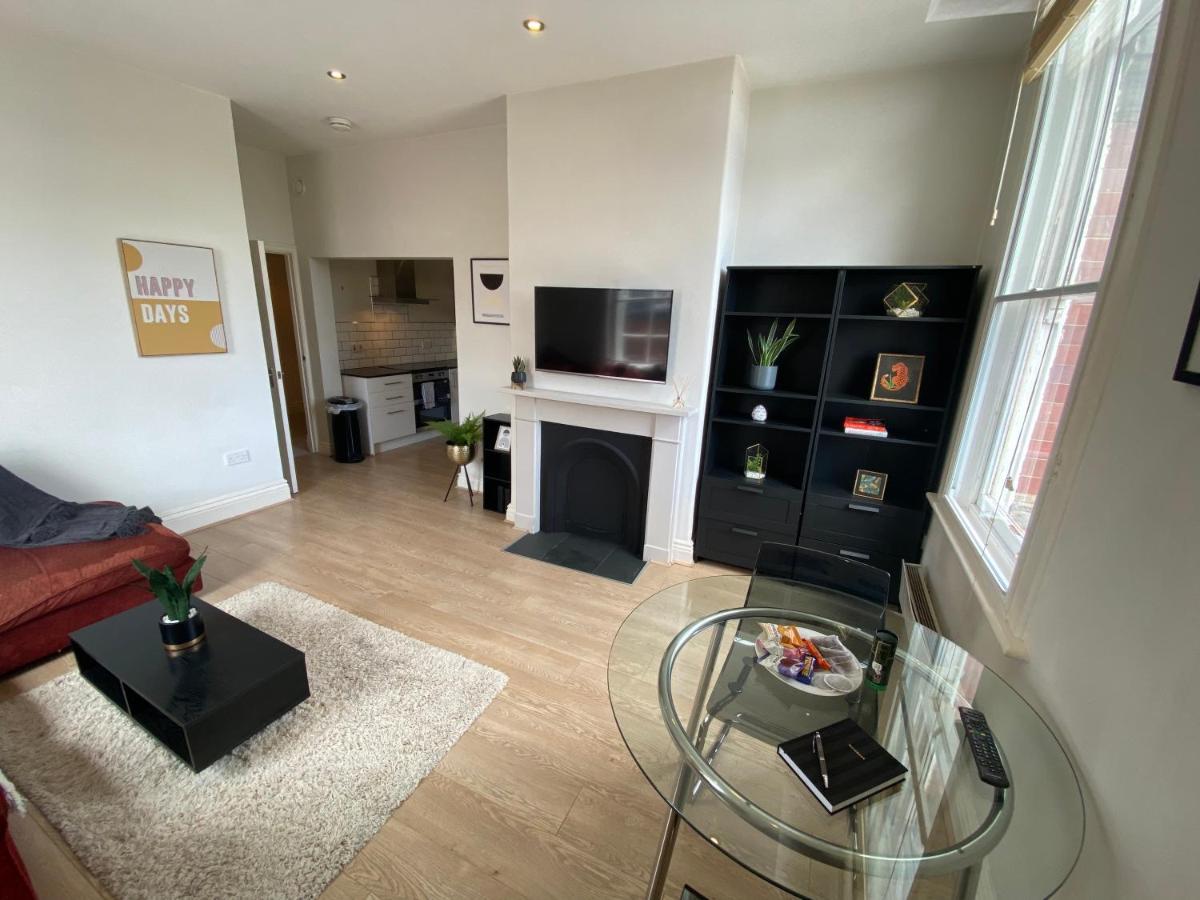 Modern Flat In Leeds City Centre, Great For Business And Pleasure ภายนอก รูปภาพ